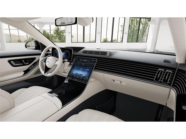 Photo of 2022 Obsidian Black Metallic Mercedes-Benz S-Class