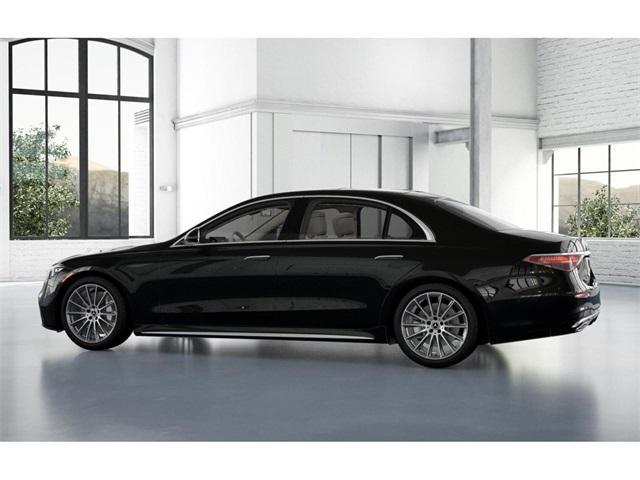 Photo of 2022 Obsidian Black Metallic Mercedes-Benz S-Class