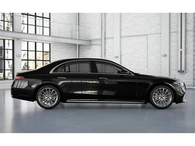 Photo of 2022 Obsidian Black Metallic Mercedes-Benz S-Class