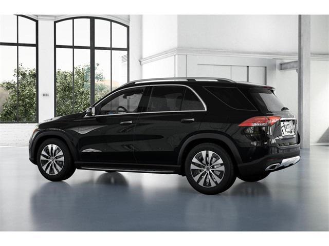 Photo of 2025 Black Mercedes-Benz GLE 450e