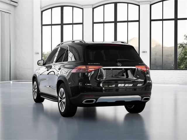 Photo of 2025 Black Mercedes-Benz GLE 450e