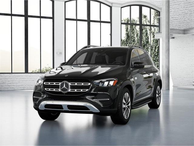 Photo of 2025 Black Mercedes-Benz GLE 450e