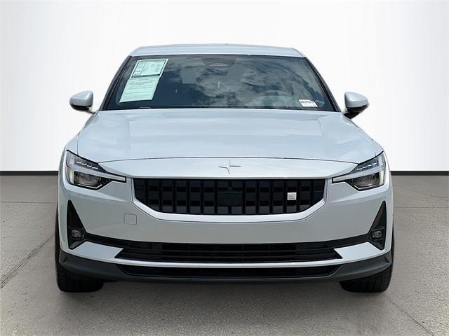 Photo of 2022 Snow Polestar 2