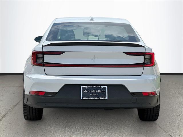 Photo of 2022 Snow Polestar 2