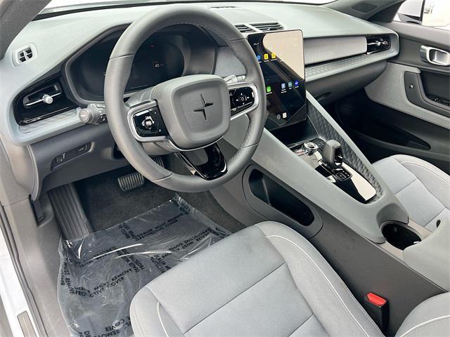 Photo of 2022 Snow Polestar 2