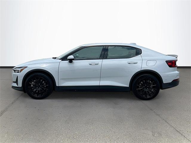 Photo of 2022 Snow Polestar 2