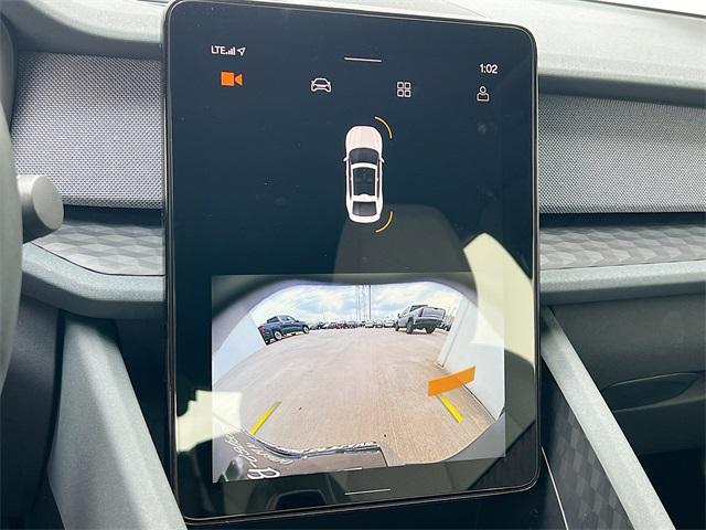 Photo of 2022 Snow Polestar 2