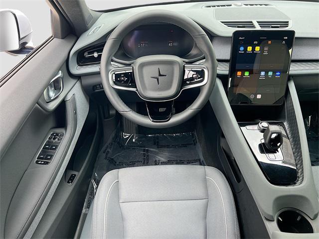 Photo of 2022 Snow Polestar 2