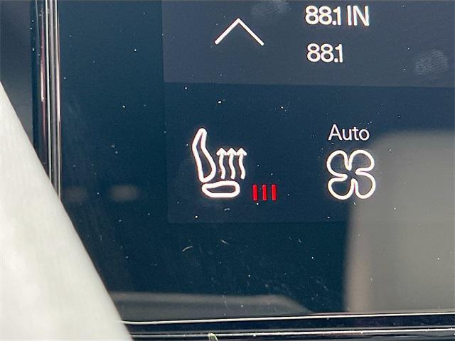 Photo of 2022 Snow Polestar 2