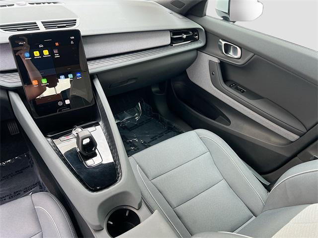 Photo of 2022 Snow Polestar 2