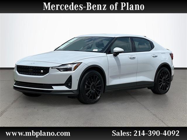 Photo of 2022 Snow Polestar 2