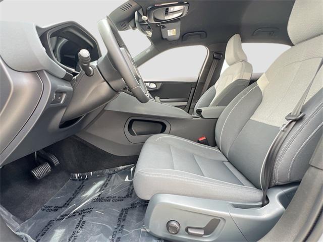 Photo of 2022 Snow Polestar 2