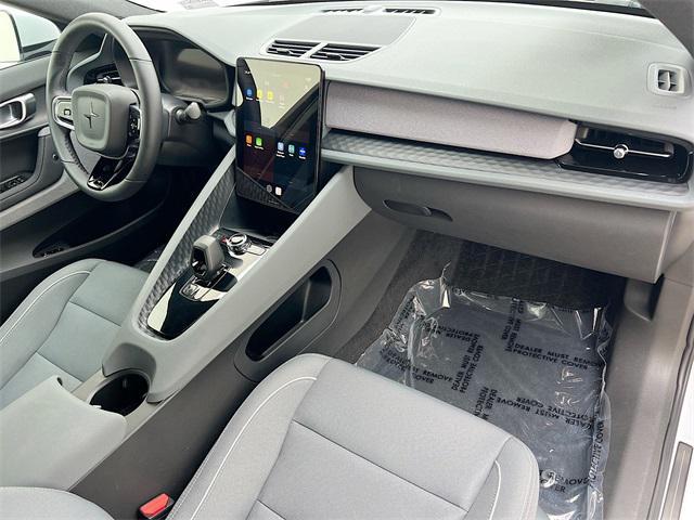Photo of 2022 Snow Polestar 2