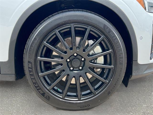 Photo of 2022 Snow Polestar 2