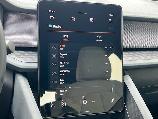 Photo of 2022 Snow Polestar 2