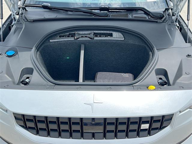Photo of 2022 Snow Polestar 2