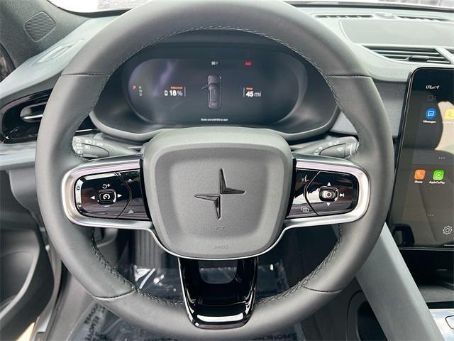 Photo of 2022 Snow Polestar 2
