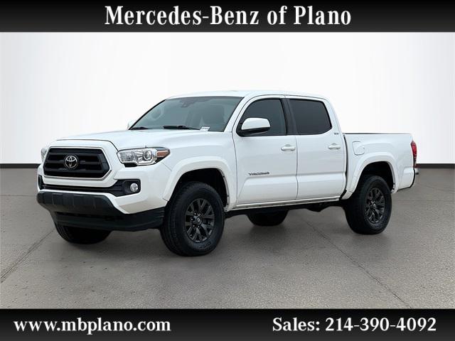 2020 Toyota Tacoma