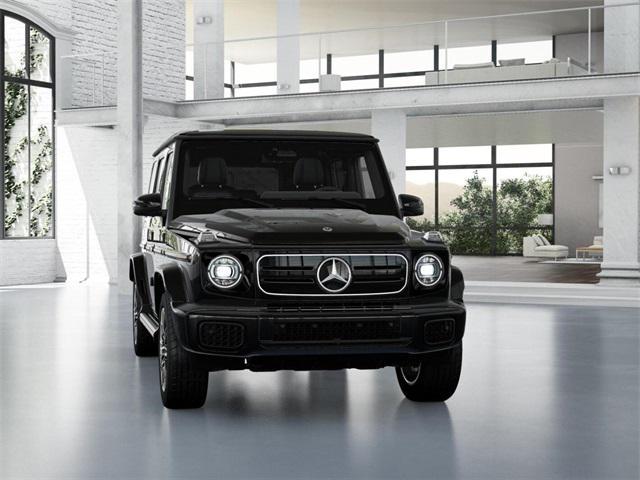 Photo of 2025 Obsidian Black Metallic Mercedes-Benz G-Class