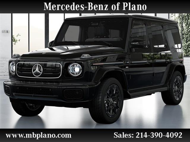 Photo of 2025 Obsidian Black Metallic Mercedes-Benz G-Class