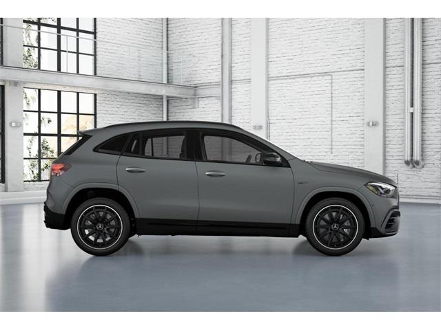 Photo of 2025 MANUFAKTUR Mountain Gray Magno Mercedes-Benz AMG GLA 35