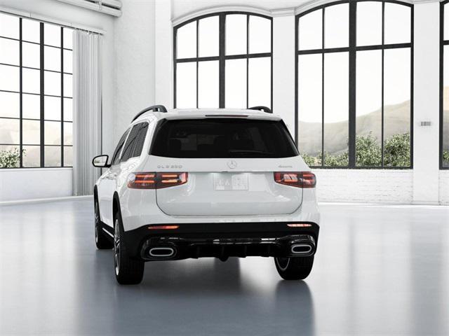 Photo of 2024 Polar White Mercedes-Benz GLB 250
