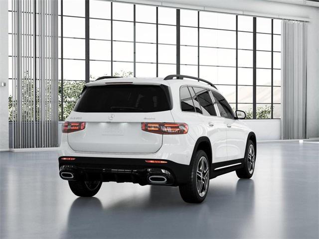 Photo of 2024 Polar White Mercedes-Benz GLB 250