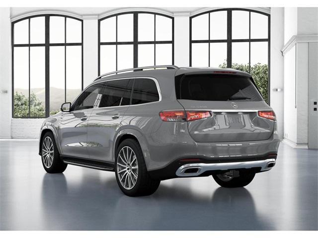 Photo of 2026 956 Mercedes-Benz GLS 450