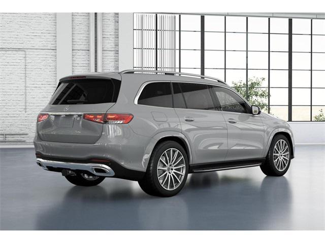 Photo of 2026 956 Mercedes-Benz GLS 450