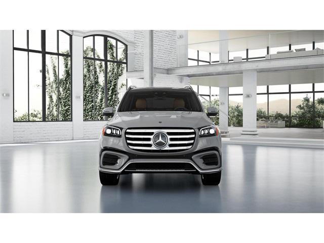 Photo of 2026 956 Mercedes-Benz GLS 450
