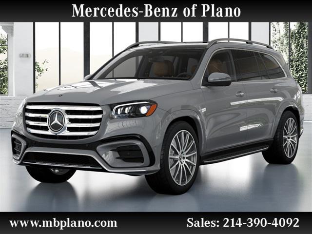Photo of 2026 956 Mercedes-Benz GLS 450