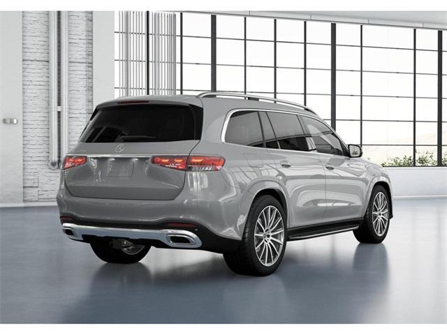 Photo of 2026 956 Mercedes-Benz GLS 450