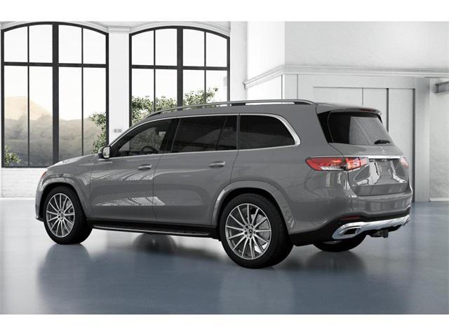 Photo of 2026 956 Mercedes-Benz GLS 450