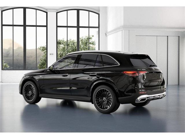 Photo of 2025 Black Mercedes-Benz GLC 350e