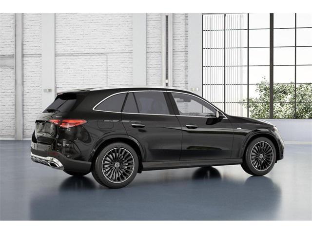 Photo of 2025 Black Mercedes-Benz GLC 350e