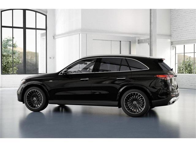 Photo of 2025 Black Mercedes-Benz GLC 350e