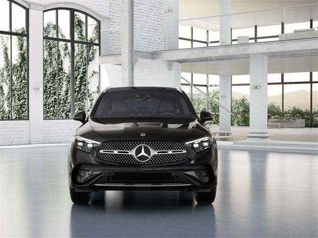 Photo of 2025 Black Mercedes-Benz GLC 350e