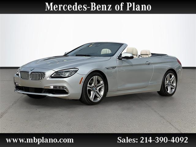 2018 BMW 650