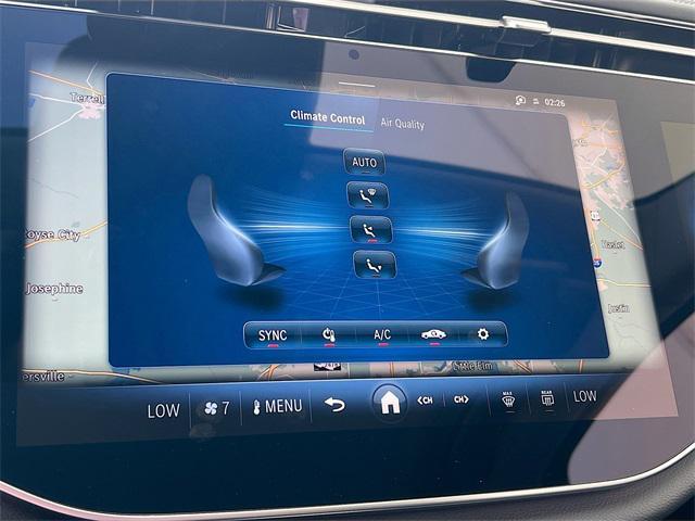 Photo of 2025 MANUFAKTUR Alpine Grey Mercedes-Benz E-Class