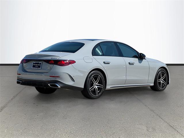 Photo of 2025 MANUFAKTUR Alpine Grey Mercedes-Benz E-Class