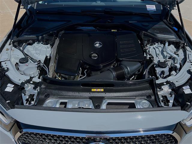 Photo of 2025 MANUFAKTUR Alpine Grey Mercedes-Benz E-Class