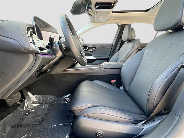 Photo of 2025 MANUFAKTUR Alpine Grey Mercedes-Benz E-Class