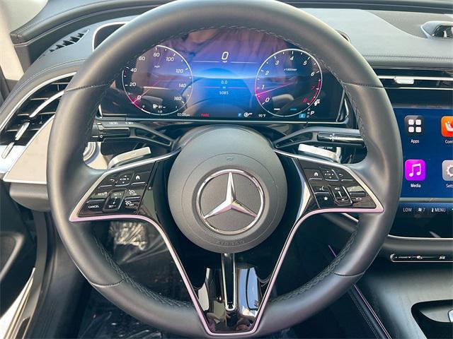 Photo of 2025 MANUFAKTUR Alpine Grey Mercedes-Benz E-Class