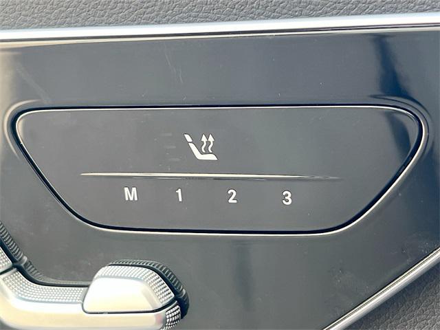 Photo of 2025 MANUFAKTUR Alpine Grey Mercedes-Benz E-Class