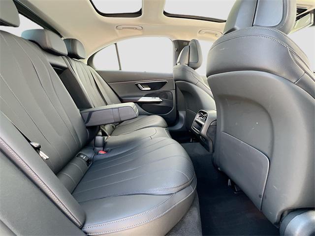 Photo of 2025 MANUFAKTUR Alpine Grey Mercedes-Benz E-Class