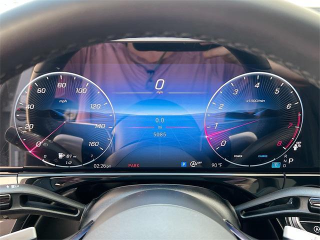 Photo of 2025 MANUFAKTUR Alpine Grey Mercedes-Benz E-Class