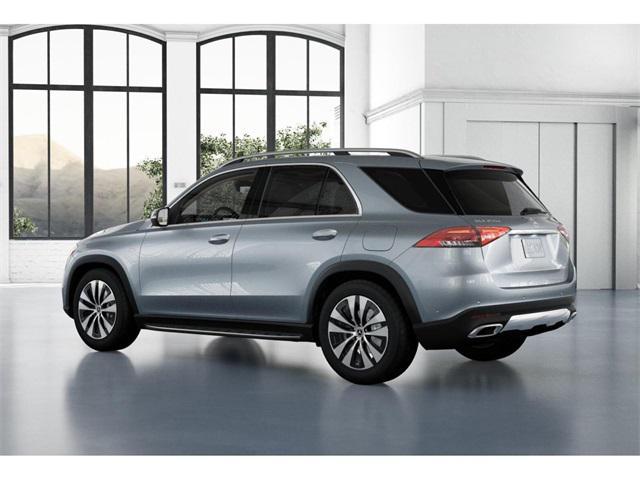 Photo of 2026 922 Mercedes-Benz GLE 450e