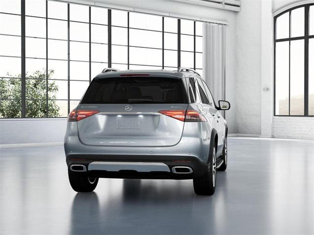 Photo of 2026 922 Mercedes-Benz GLE 450e