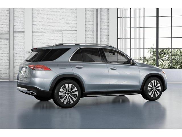 Photo of 2026 922 Mercedes-Benz GLE 450e