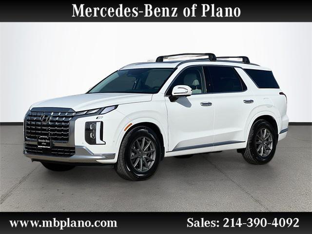 2025 Hyundai Palisade
